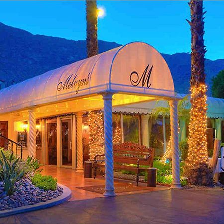 Ingleside Estate Hotel & Bungalows- Adults Only Палм-Спрингс Экстерьер фото
